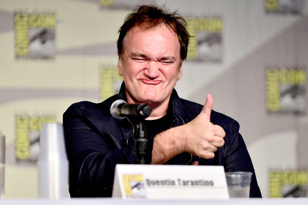 Quentin Tarantino prepara una nueva entrega de “Star Trek”, con J.J. Abrams, que podría suponer su último trabajo
