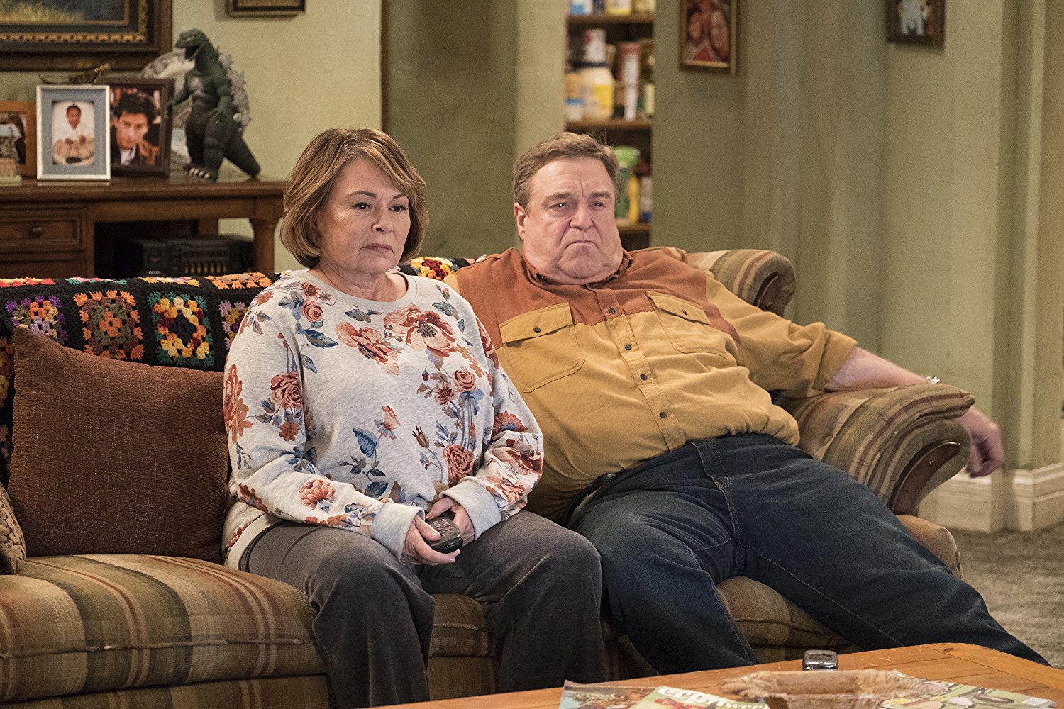 La ABC despide a Roseanne Barr porque considera que publicó un tuit racista