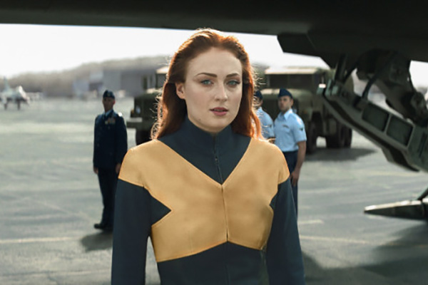 "X-Men: Fénix Oscura" se la pega en taquilla