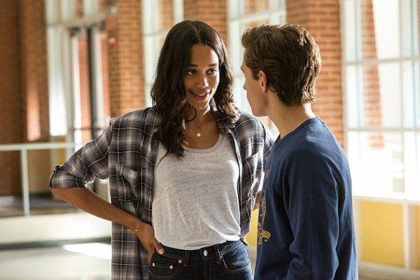 Tras "Spider-Man: Homecoming", Zendaya dice una mentira blanca