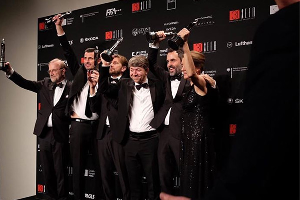 “The Square” triunfa en los Premios de la Academia del Cine Europeo