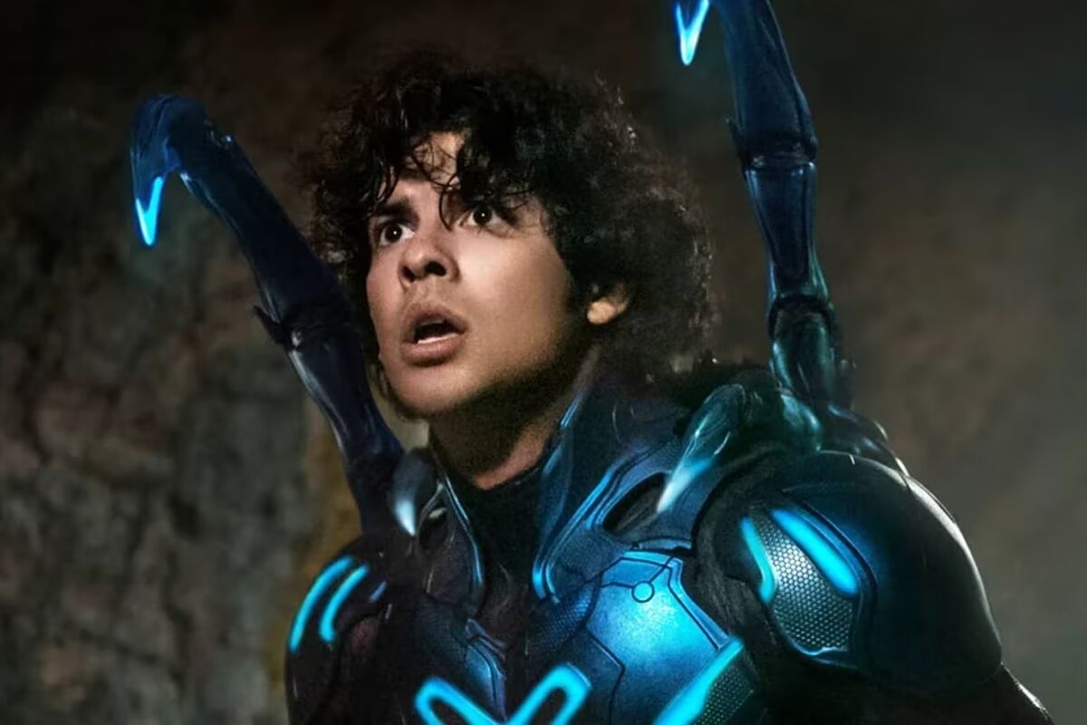 Blue Beetle, Barbie