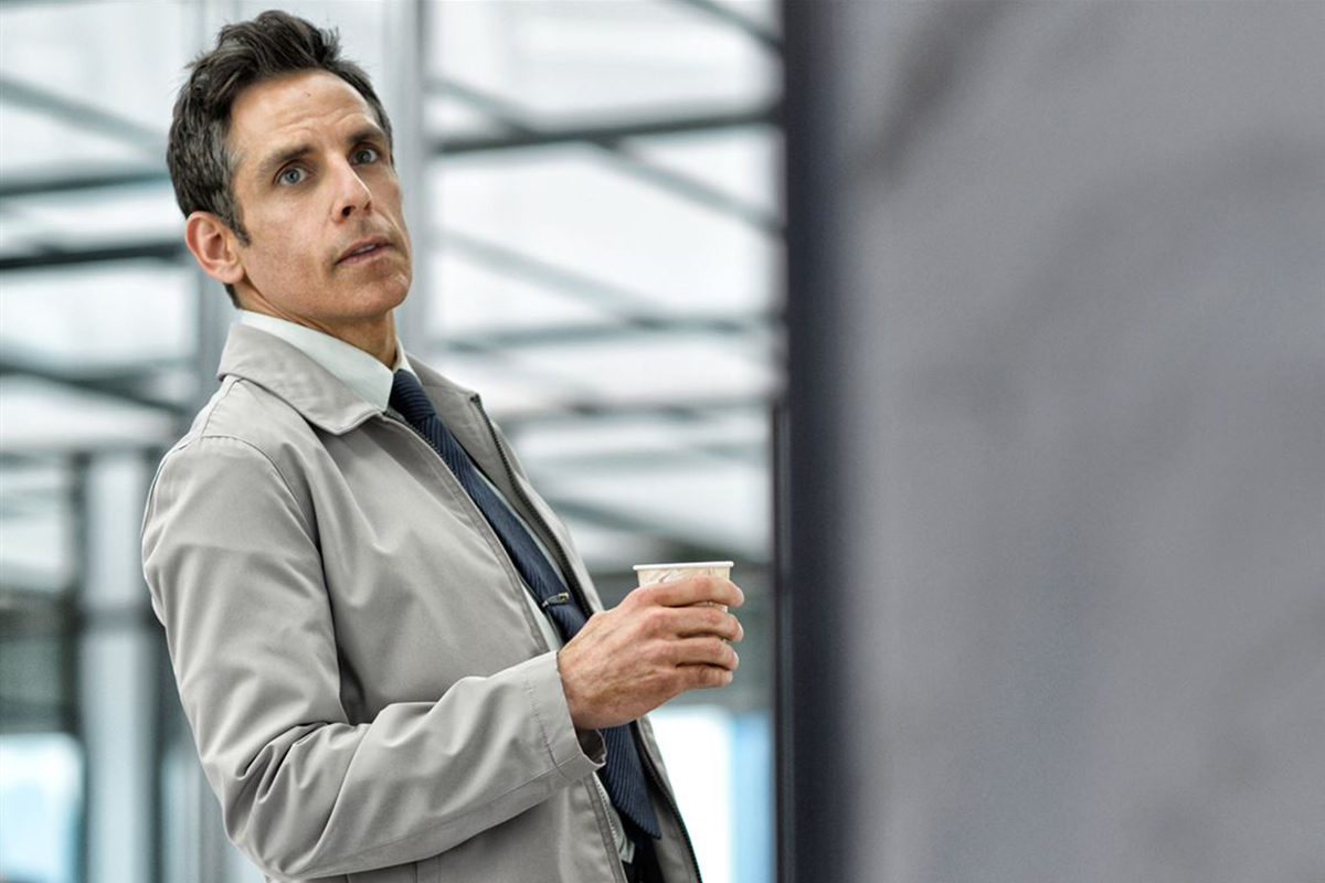 Ben Stiller, ciencia ficción