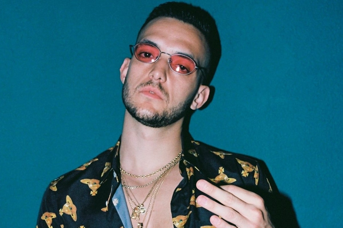 C. Tangana