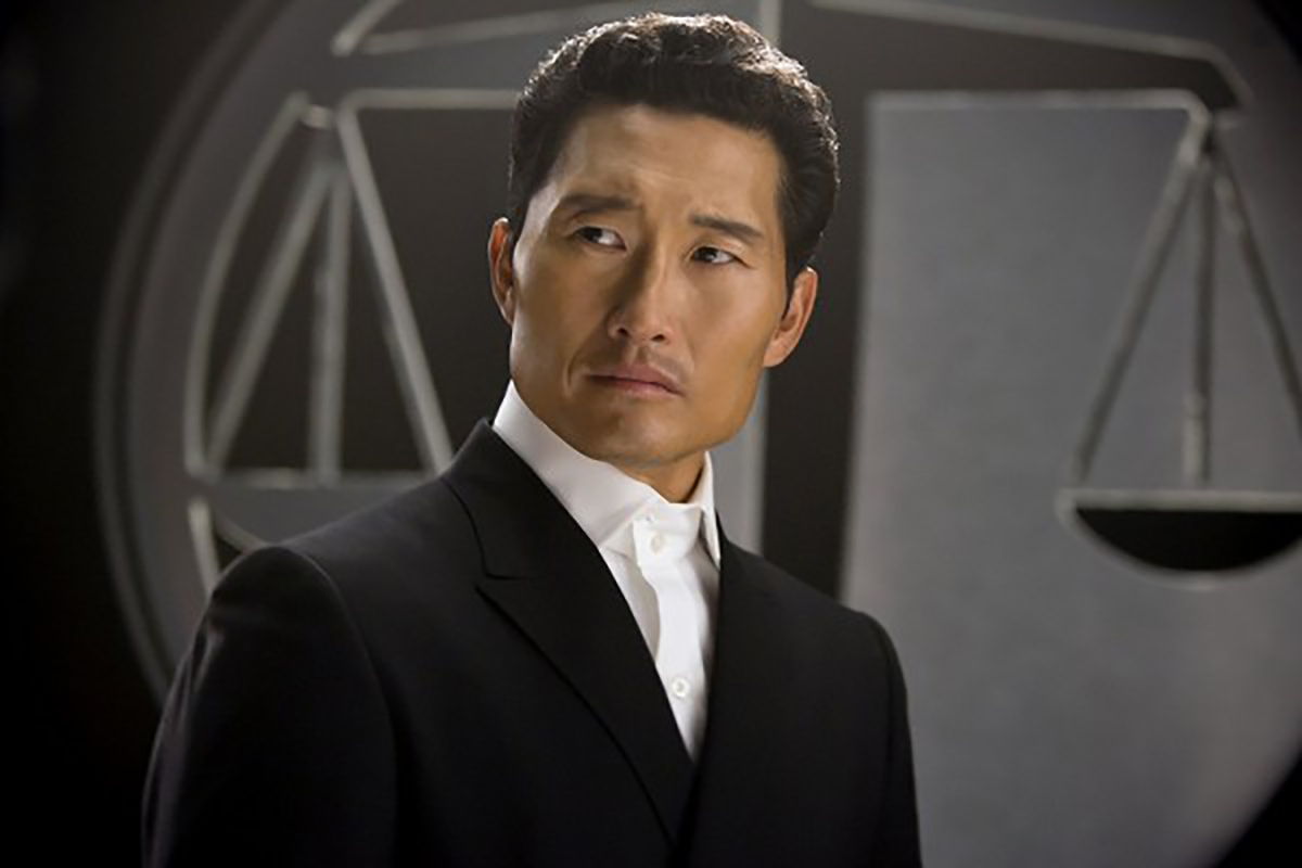 Daniel Dae Kim será un espía en Corea