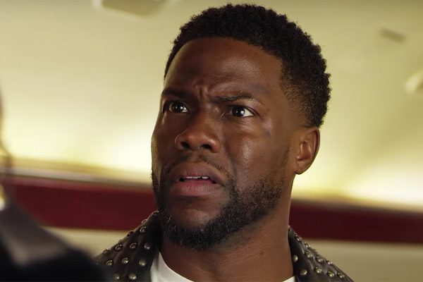 Kevin Hart será un papá viudo