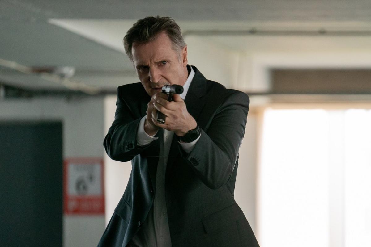Liam Neeson, James Bond, 007