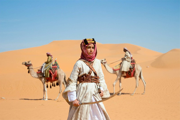 Arabia Saudí vuelve a abrir sus cines tras 35 años de prohibición