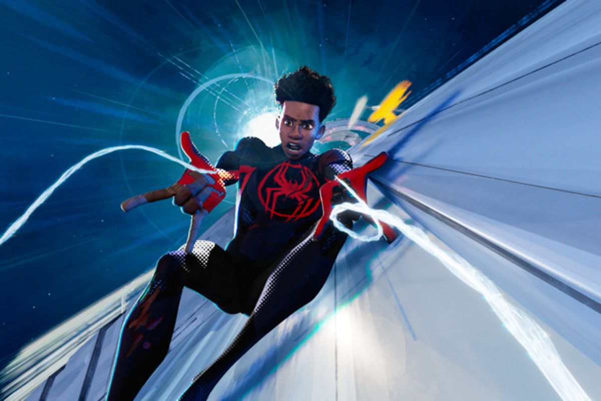 Spider-Man, Miles Morales