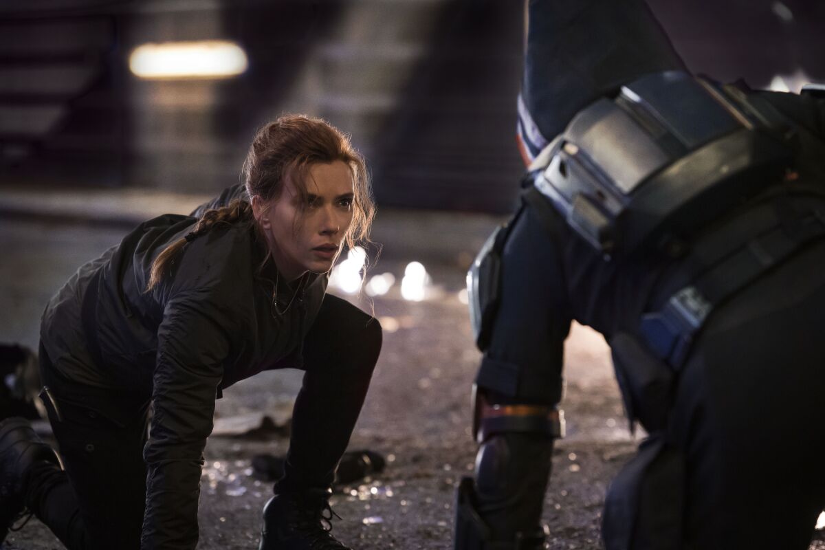 Scarlett Johansson y Gwyneth Paltrow aseguran que no volverán a hacer una película de superhéroes Marvel