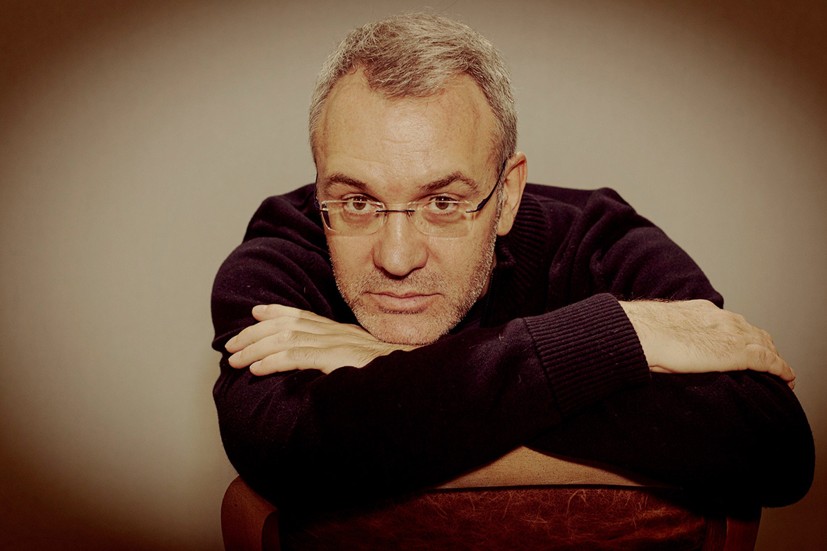 Fotos: Nacho López Javier Kühn, director de “19, solos frente a la verdad”