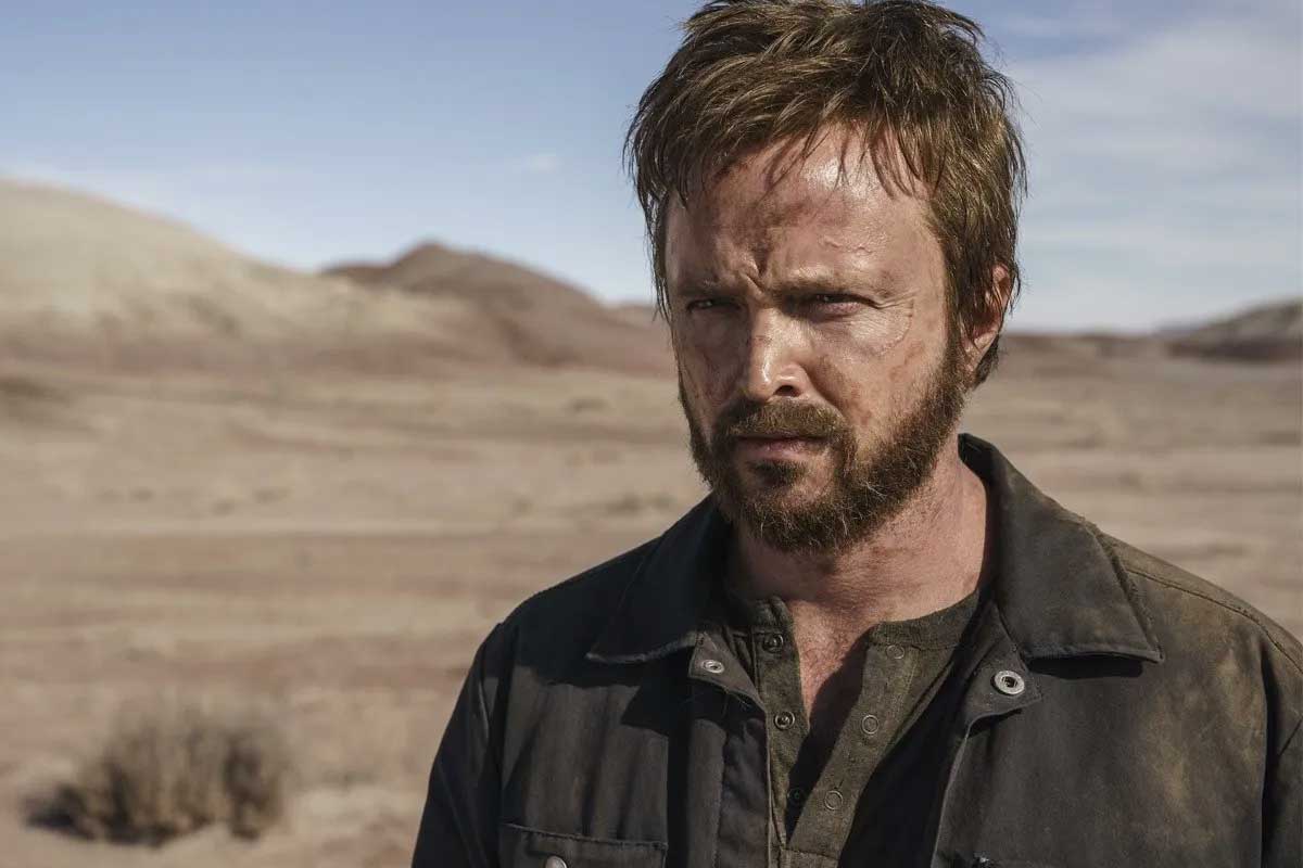 Aaron Paul, Breaking Bad
