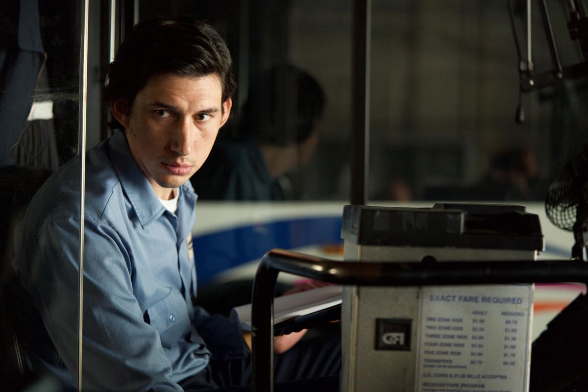 Adam Driver, De Niro, Heat 2