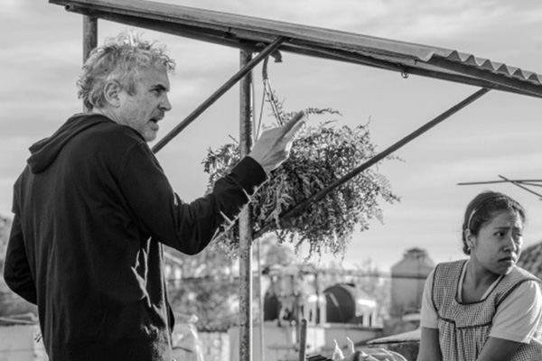 ¿Envía Alfonso Cuarón mensajes sutiles al presidente Donald Trump?