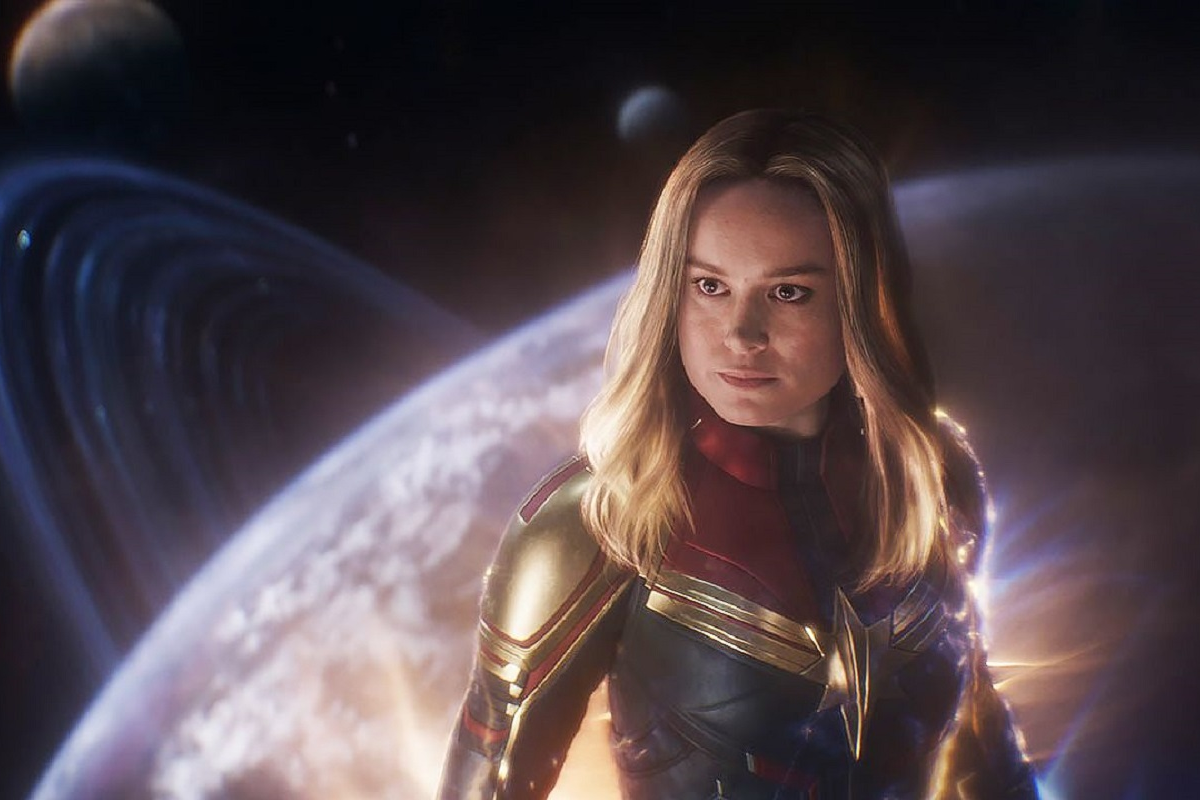 Brie Larson protagoniza la secuela con chicas de "Infiltrados en clase"