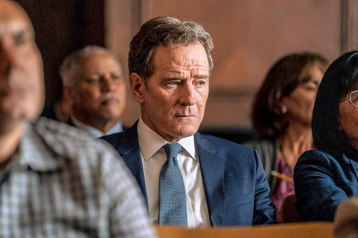 Bryan Cranston