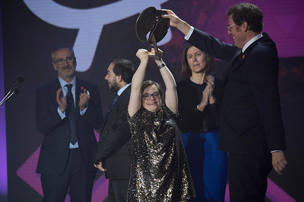 “Campeones” se proclama campeona de los Premios Forqué