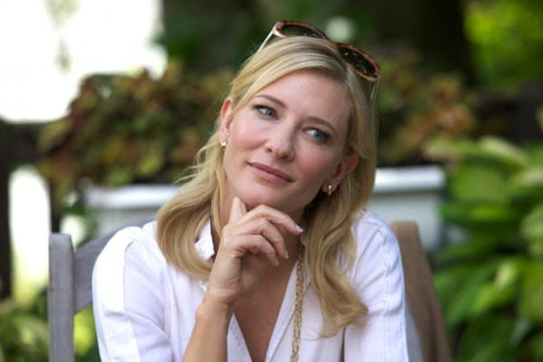 Cate Blanchett presidirá el Jurado del Festival de Cannes en 2018