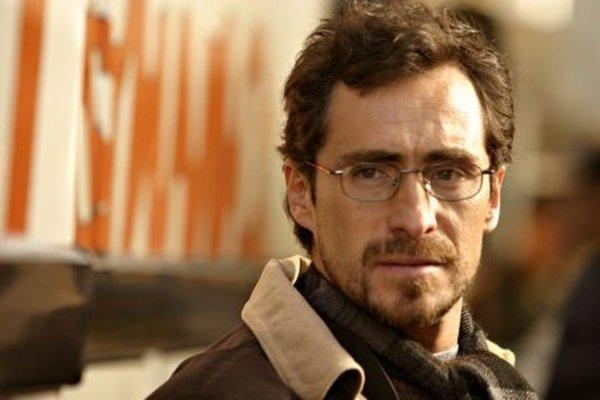 Demián Bichir, víctima de una maldición