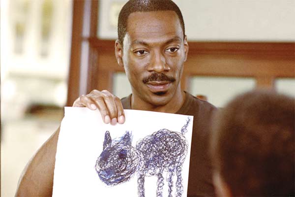 Eddie Murphy quiere volver a ser príncipe