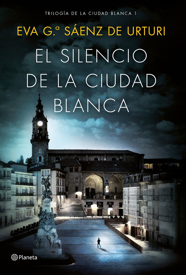 Atresmedia llevará a la pantalla las novelas-thriller de la Ciudad Blanca