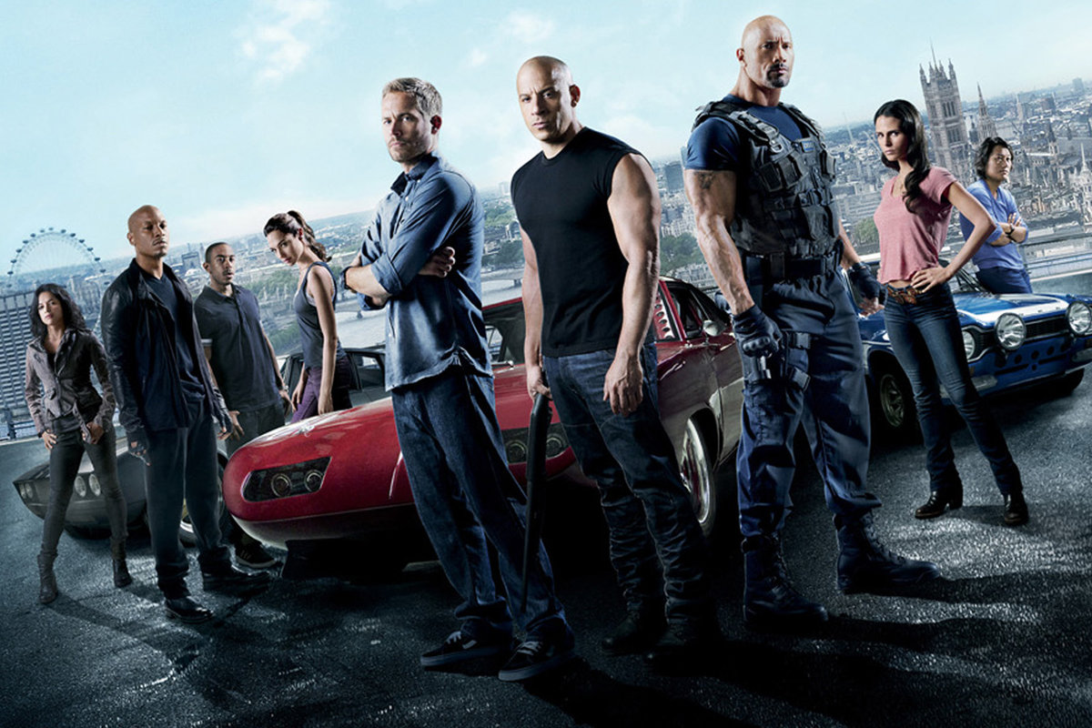 Fast & Furious 11