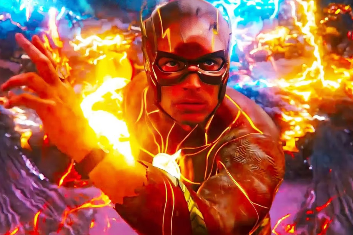 Flash, películas superhéroes