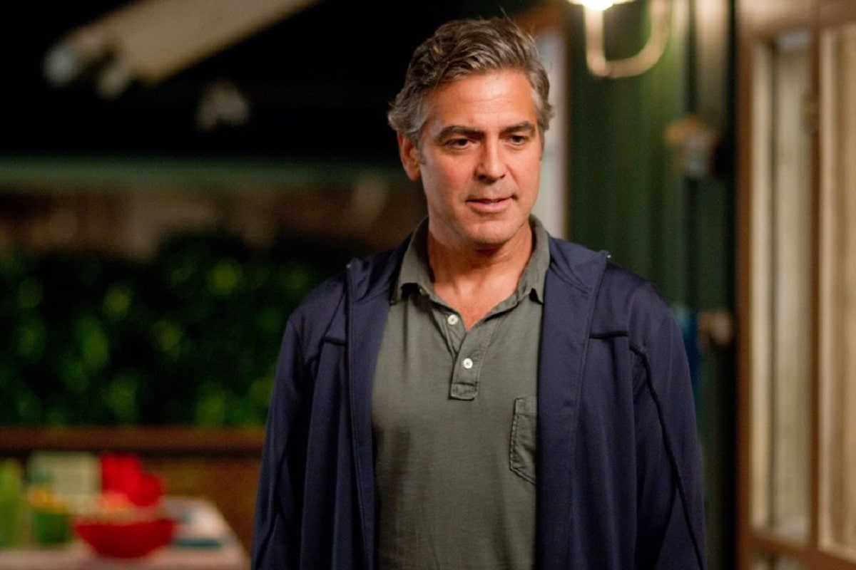 George Clooney y Meryl Streep