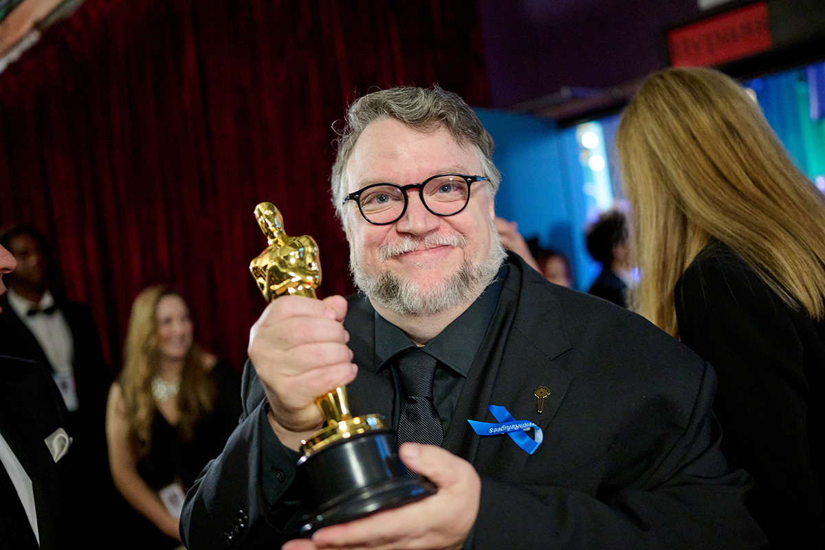 Guillermo del Toro fue el "director de repuesto" de William Friedkin en su última película