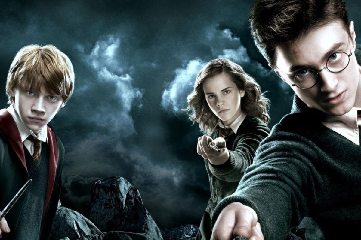 Harry Potter