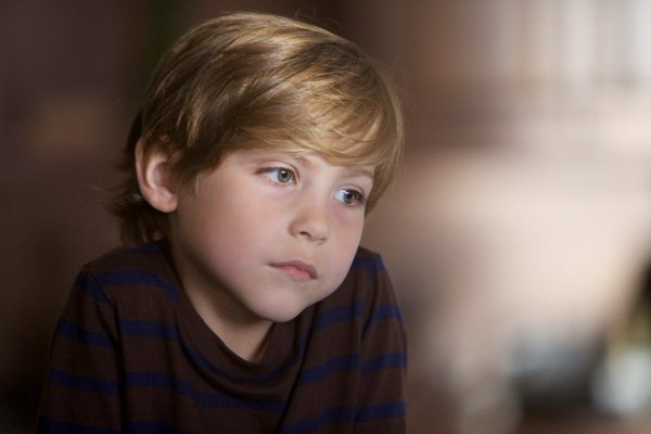 Jacob Tremblay hace novillos