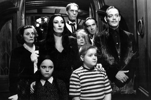 La familia Addams tendré película animada
