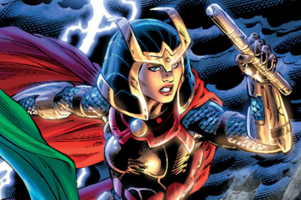 La “plegada” Ava DuVernay adaptará para el cine el cómic de DC “The New Gods"