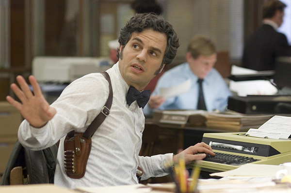 Mark Ruffalo dará vida a un par de gemelos en una serie