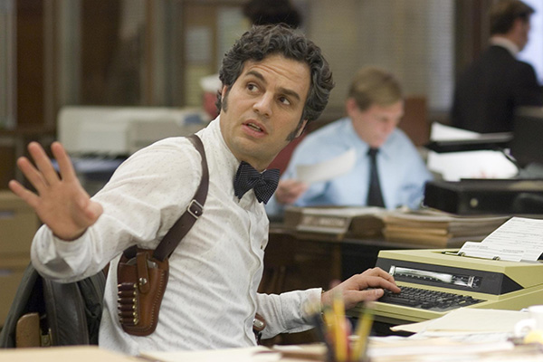 Mark Ruffalo trabajará a las órdenes del chileno Pablo Larraín