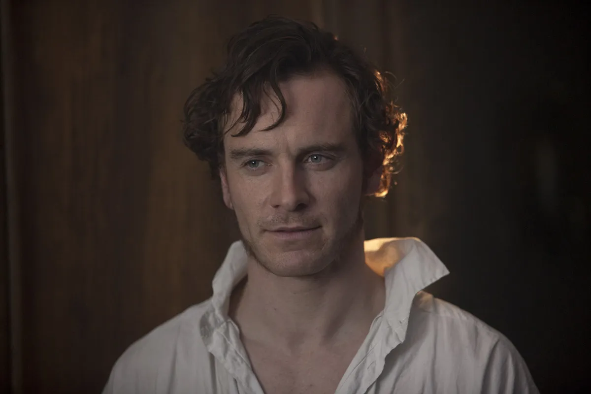 Michael Fassbender