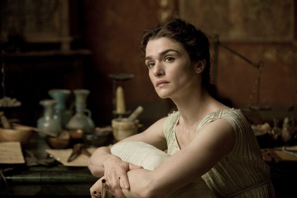 Rachel Weisz viajará a las nubes en un film de ciencia ficción