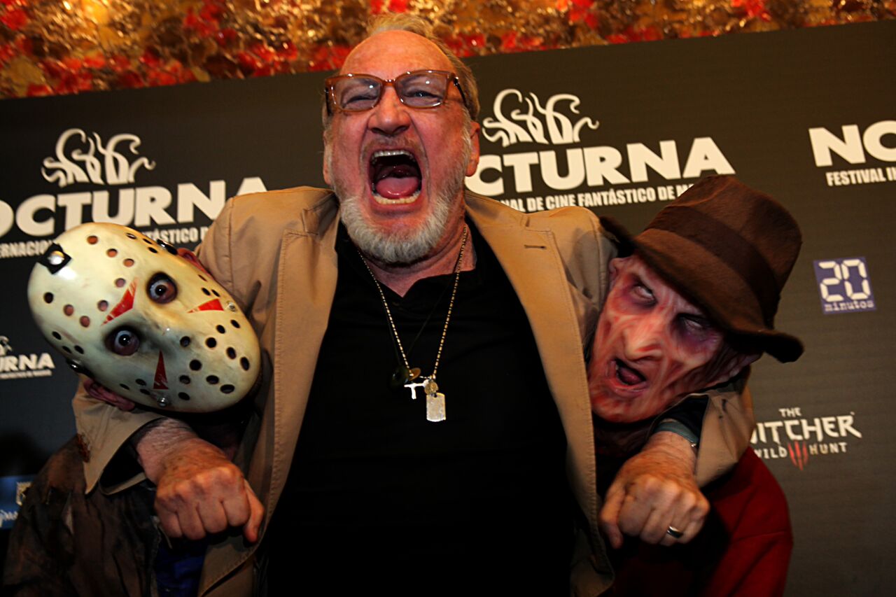 Entrevista con Robert Englund. Pesadilla en Elm Street
