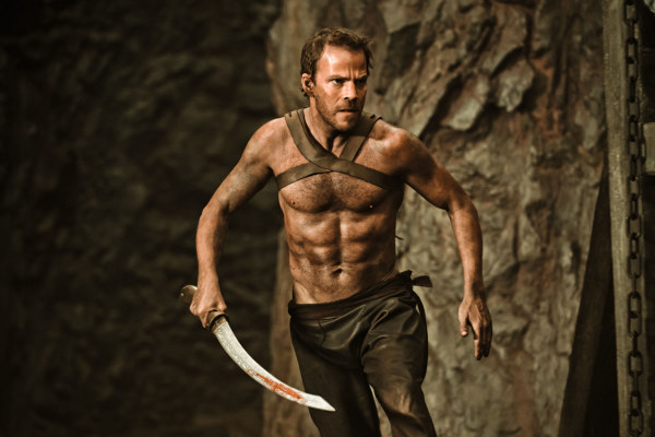 Stephen Dorff se suma a la tercera temporada de “True Detective”