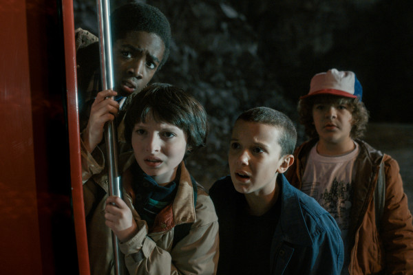 A “Stranger Things” le sale un acusador de plagio