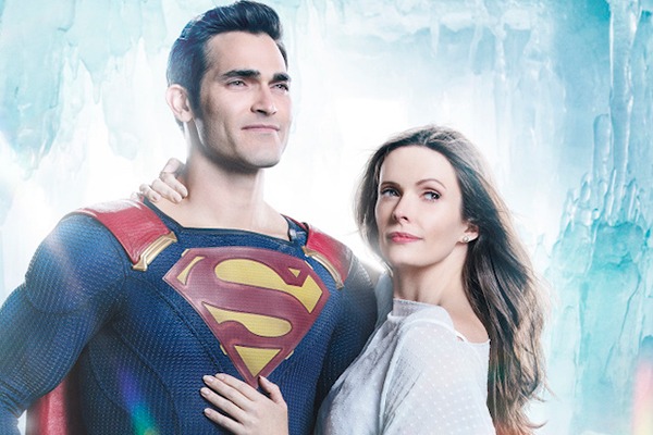 Nueva serie de Superman y Lois