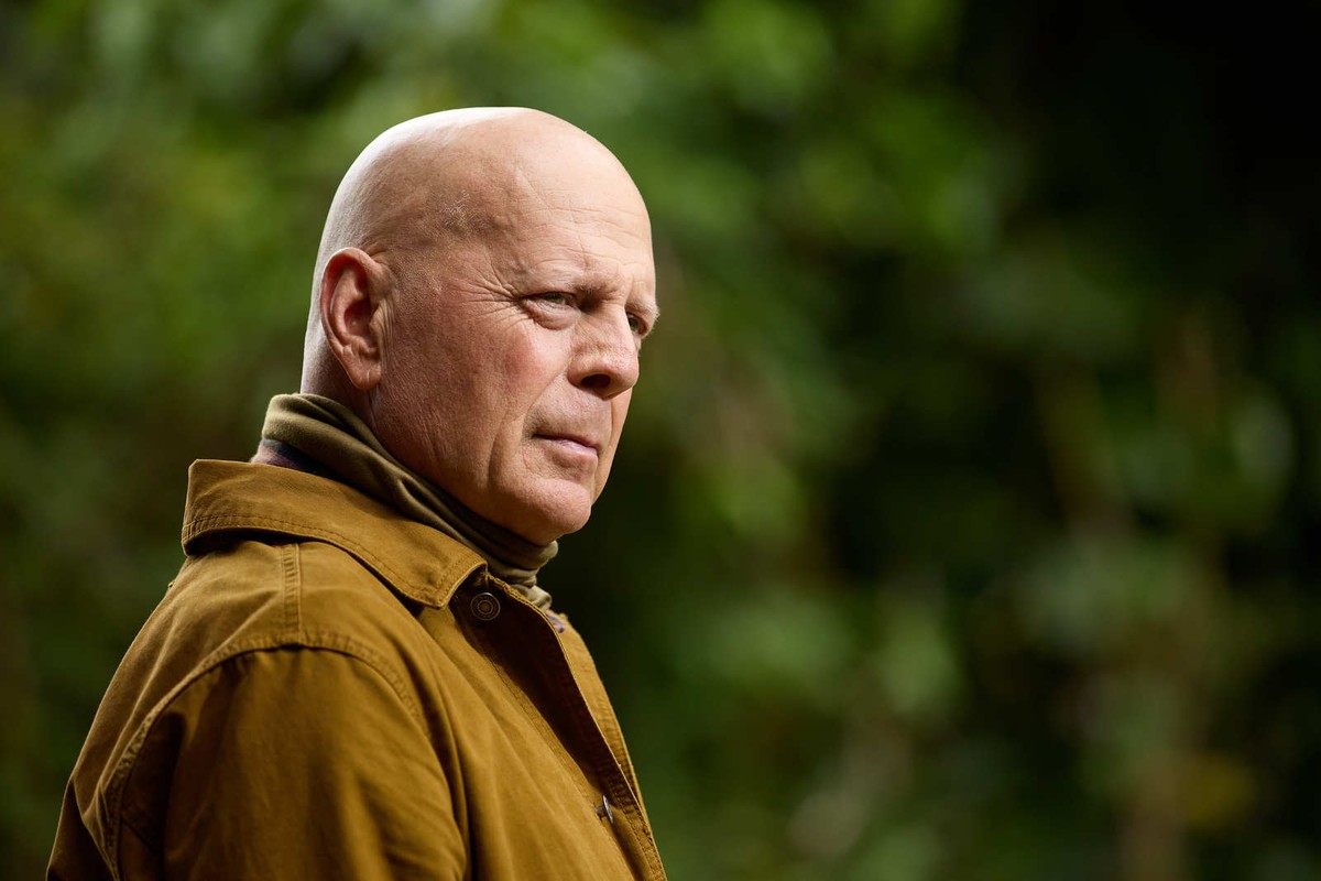 Bruce Willis, Quentin Tarantino