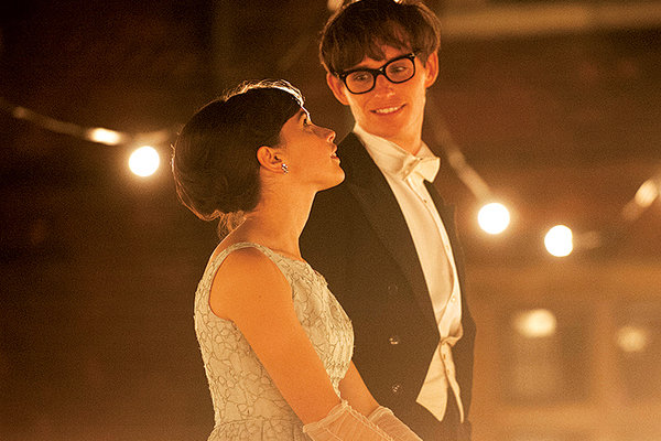 Eddie Redmayne y Felicity Jones se reunirán en un globo