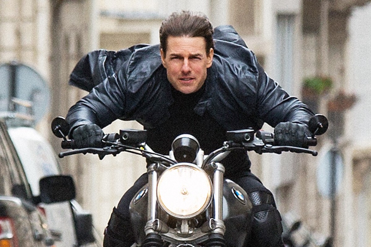 Tom Cruise dice a Scarlett Johansson 