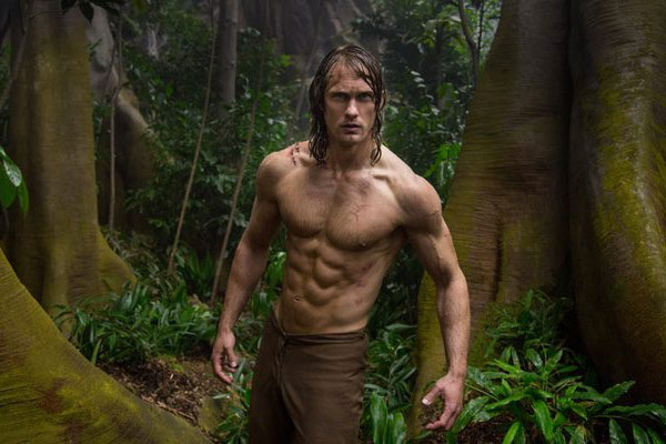 Alexander Skarsgård se suma a la miniserie de la “La chica del tambor”