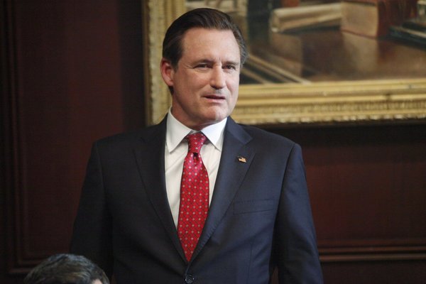 Bill Pullman, genio del ajedrez en un thriller polaco