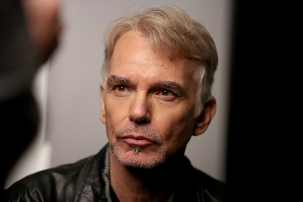 Billy Bob Thornton drogadicto hecho pedazos se rehabilita