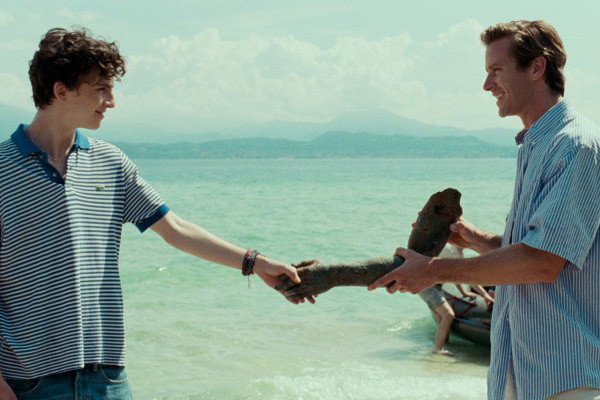 Se anuncian las nominaciones de los Spirit: una polémica historia de amor homosexual con un menor, favorita
