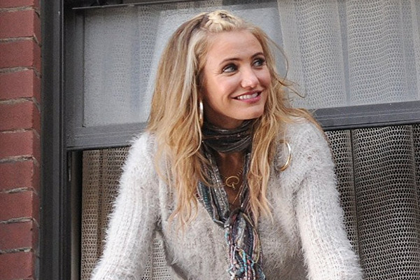Cameron Diaz confirma su retirada definitiva del cine