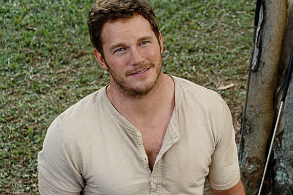 Chris Pratt se apunta a un comando de la DEA